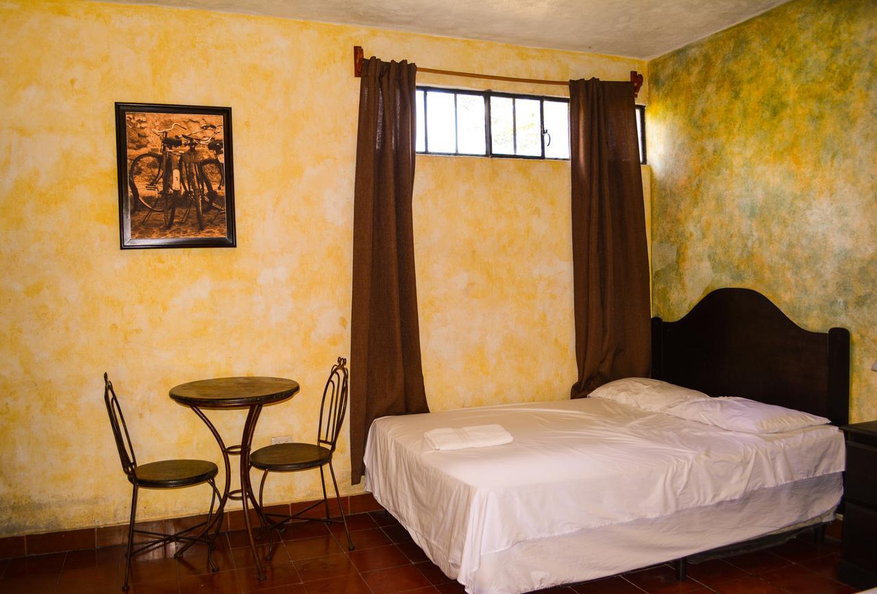 Hotel Don Pedro Antigua Kamer foto