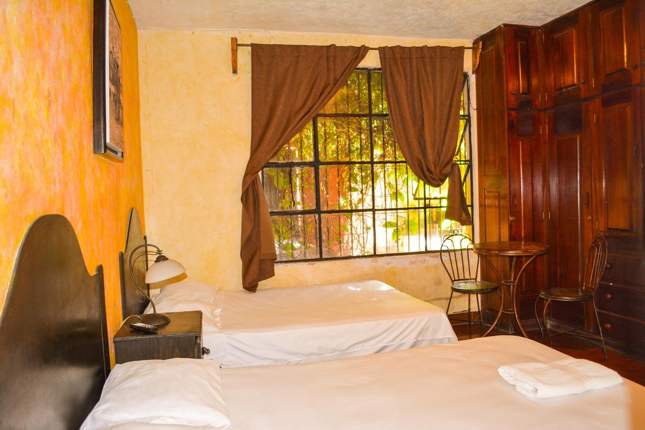 Hotel Don Pedro Antigua Kamer foto