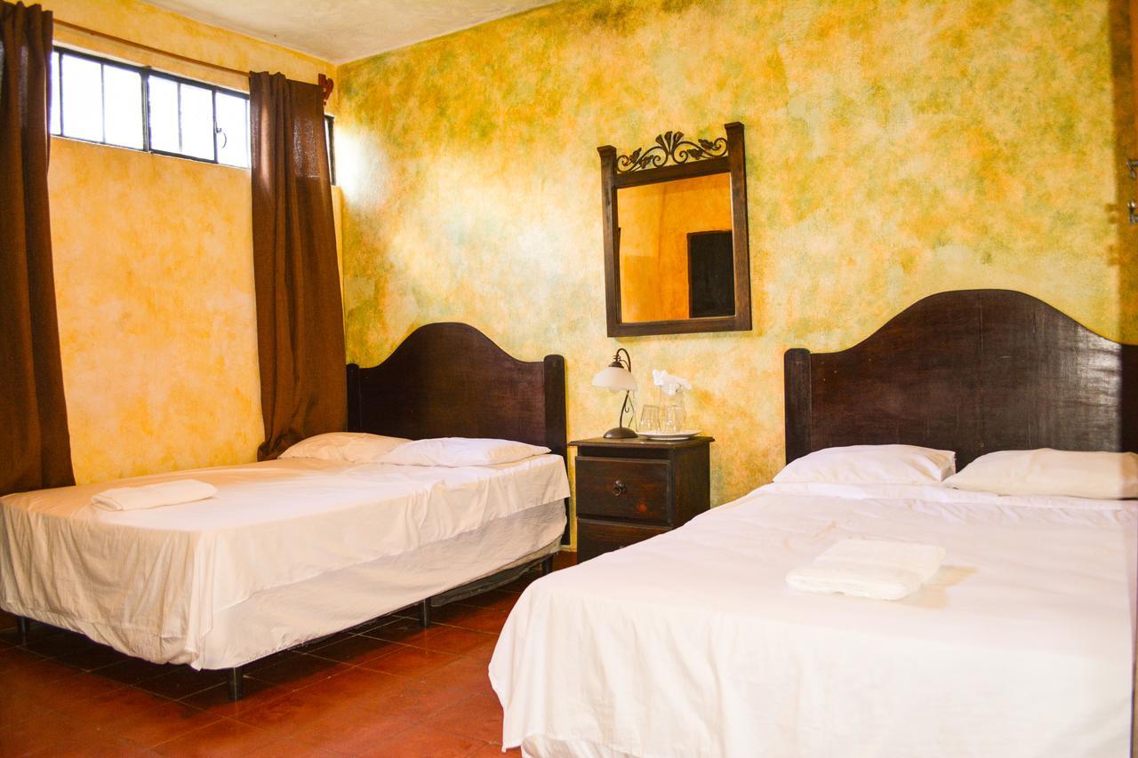 Hotel Don Pedro Antigua Kamer foto