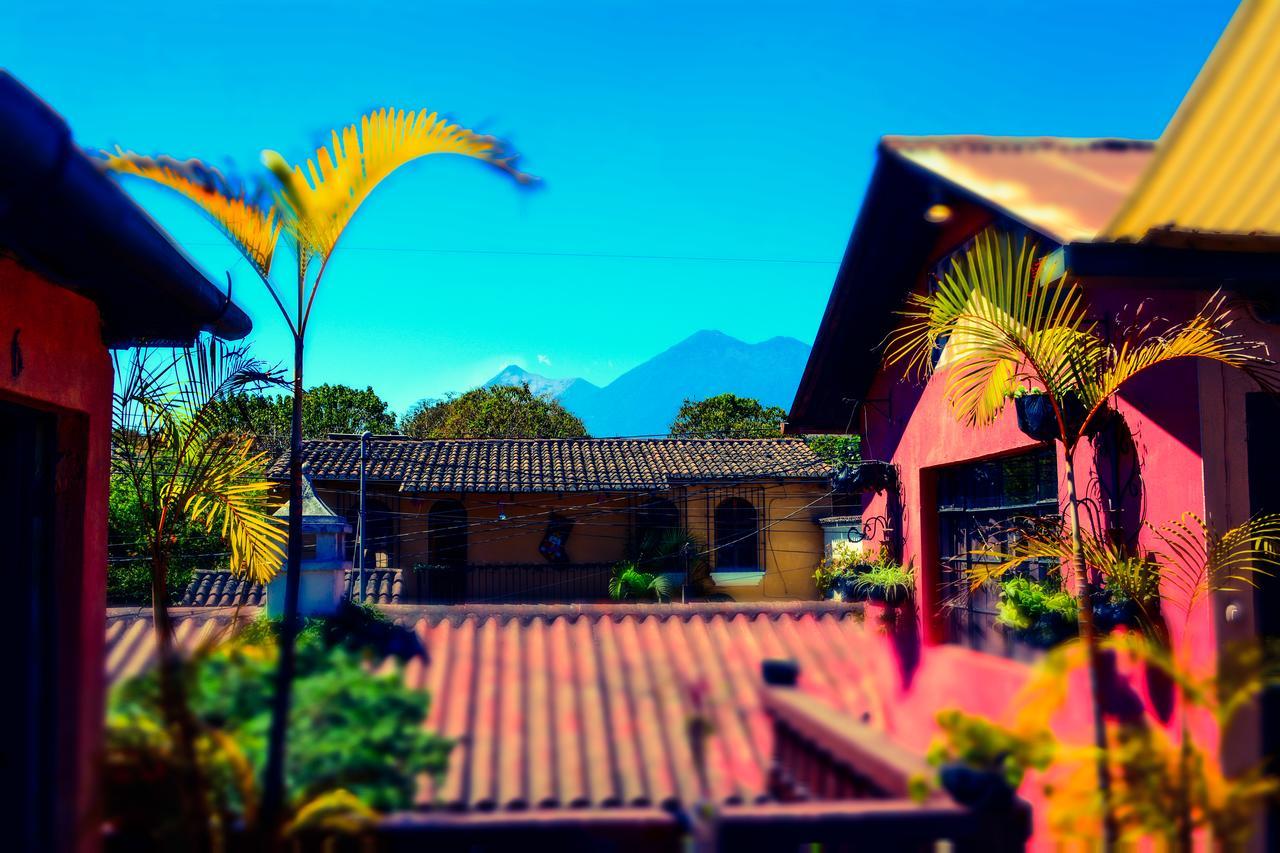 Hotel Don Pedro Antigua Buitenkant foto