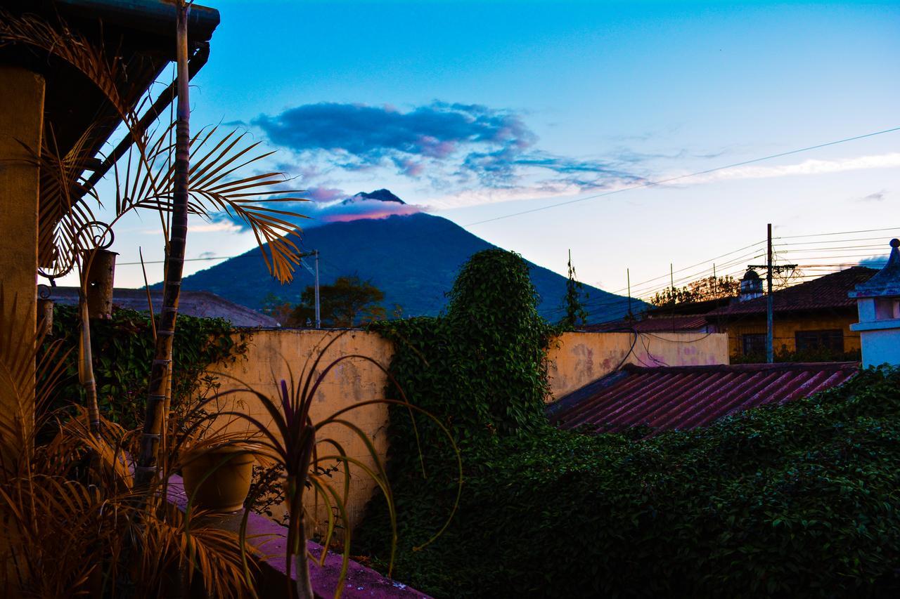 Hotel Don Pedro Antigua Buitenkant foto