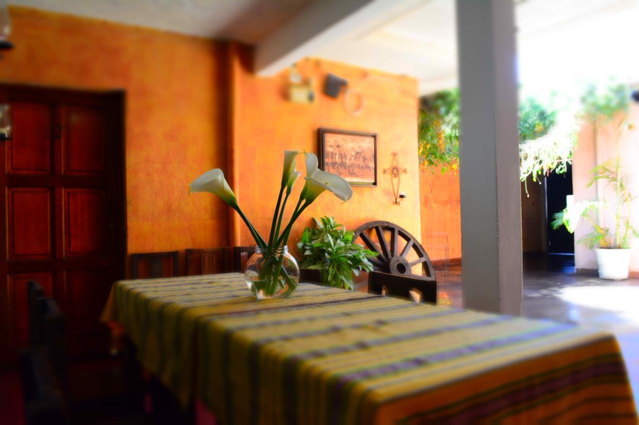 Hotel Don Pedro Antigua Buitenkant foto