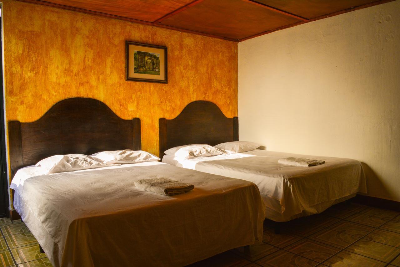 Hotel Don Pedro Antigua Buitenkant foto