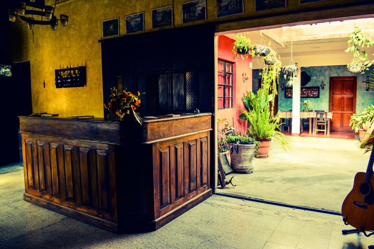 Hotel Don Pedro Antigua Buitenkant foto