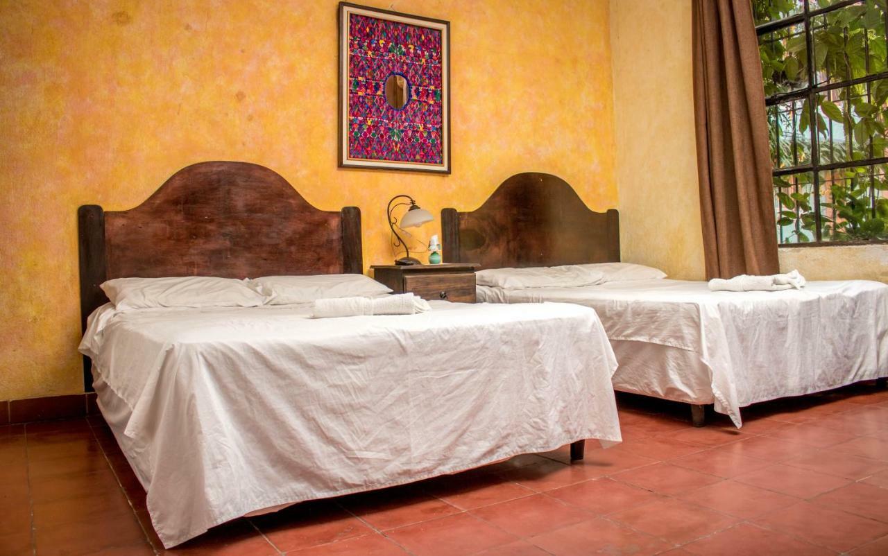 Hotel Don Pedro Antigua Buitenkant foto